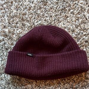 Vans beanie